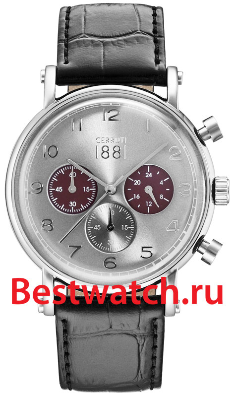 Часы Cerruti 1881 Tremezzo CRA110SN61BK